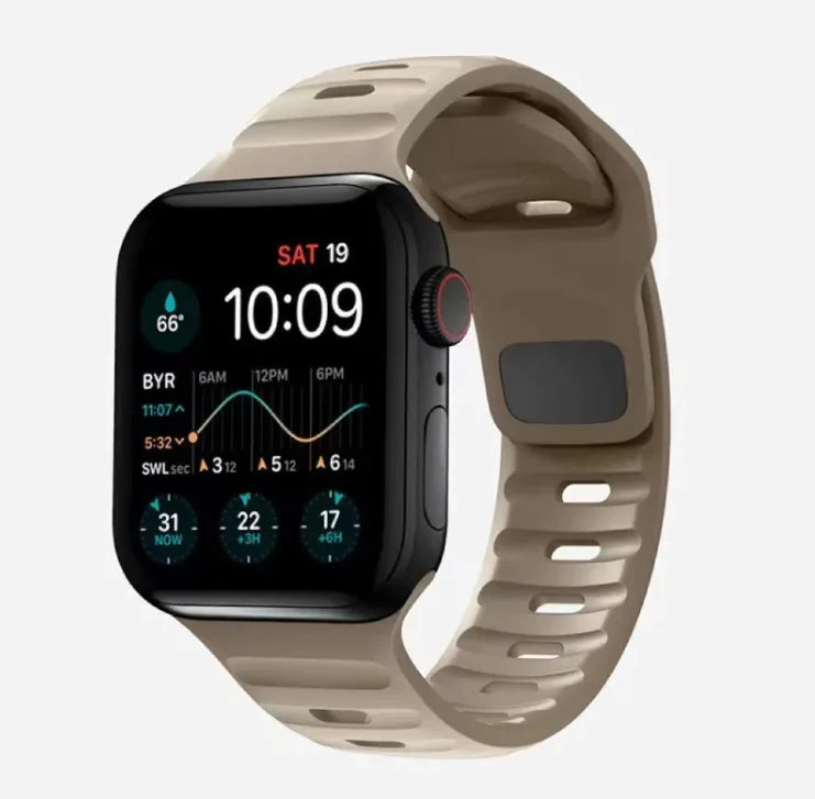 Correa Deportiva de Silicona Suave